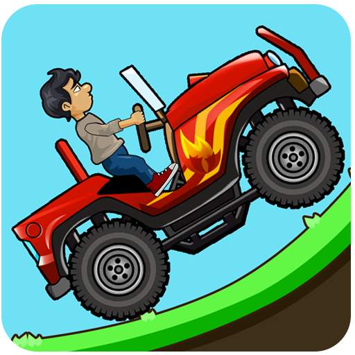 Hill Car Race - New Hill Climb Game 2020 For Free