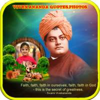 Vivekanada Photo Frames