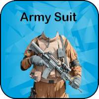 Army Photo Suit : Commando Photo Suit Editor on 9Apps