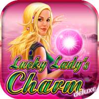 Lucky Lady's Charm Deluxe Слот