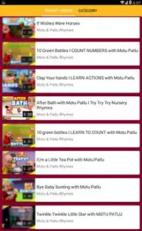 MOTU PATLU Rhymes Songs APK Download 2023 - Free - 9Apps MOTU PATLU Rhymes Songs APK Download 2023 - Free - 9Apps