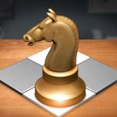 Chess Master 3D - chess offline free