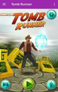 Tomb Runner Free for Android - Download the APK from Uptodown