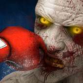 Zombie Assault Fighter Battle 3D