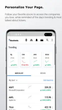Stocktwits Apk Download 2022 - Free - 9Apps