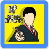 Photo Effects for Harry Potter