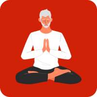 Yoga Exercise for Seniors-Workout for Old & Elders