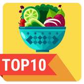 Top 10 Salads