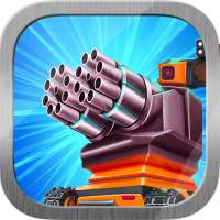 Tower Defense - Toy War on 9Apps