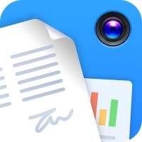 Zoho Doc Scanner - Scan Documents & Image to Text