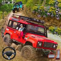 Offroad Driving Simulator Game on 9Apps