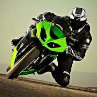 Real Bike Racing Wallpaper