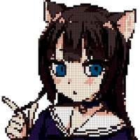 Anime Manga Pixel Coloring on 9Apps