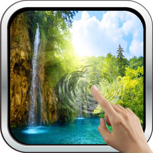 Waterfalls 3D Theme