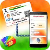 Link Aadhar Card to SIM Card &Mobile Number Online on 9Apps