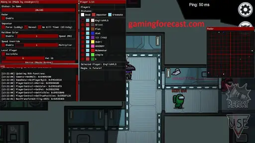 Among Us Hack and Skins Mod Menu APK Download 2023 - Free - 9Apps