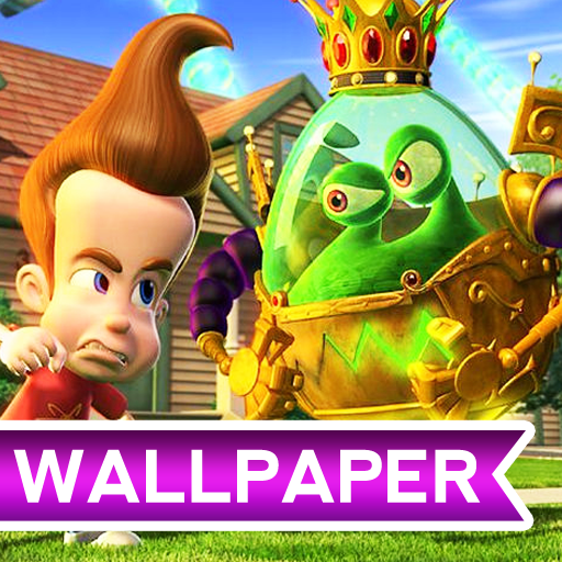 Discover 62 jimmy neutron wallpaper  incdgdbentre