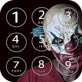 Killer Clown lock Screen on 9Apps
