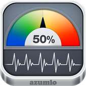 Stress Check by Azumio on 9Apps