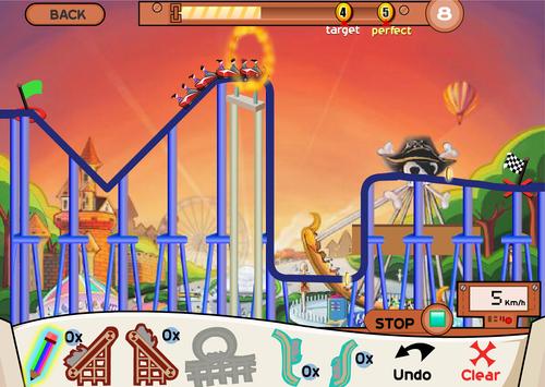 Roller Coaster Crazy APK Download 2024 Free 9Apps