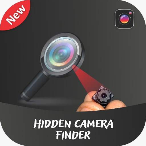 Hidden camera finder 2020: Hidden cam detector