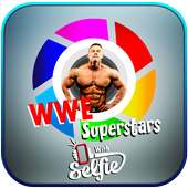 Selfie With WWE Superstars on 9Apps