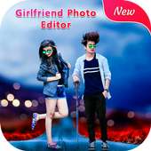 Girlfriend Photo Editor