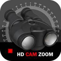 Digital Binoculars Camera Zoom FX Prank