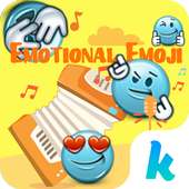 Kika Emotional Emoji SMS Pro