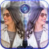 Mirror Effect Photo Editor