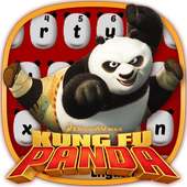Kung Fu Panda Dumpling Keyboard on 9Apps