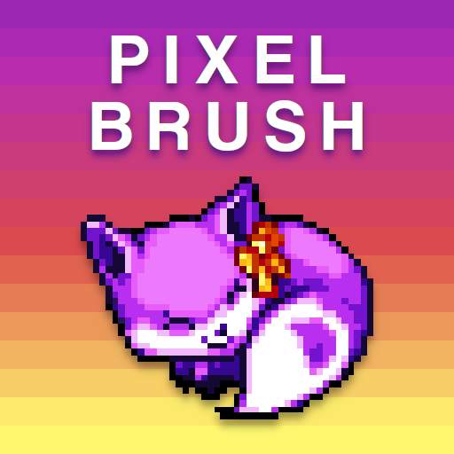 Pixel Brush - Pixel art creator