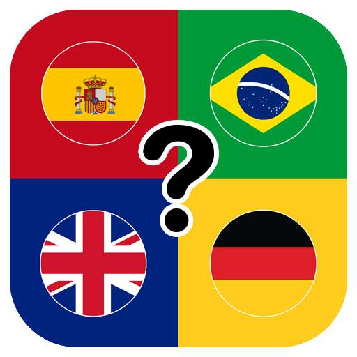 Guess Country Flags - World Flag Quiz