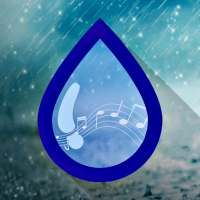 Rain relax - Calming water on 9Apps