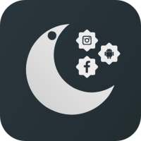 Dark Mode switch -Temalar Gündüz Gece Sosyal medya
