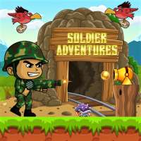 Super Little Soldier di Jungle Adventures