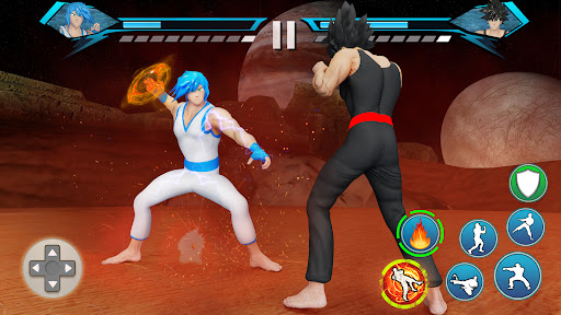 Karate King Kung Fu Fight Game screenshot 14