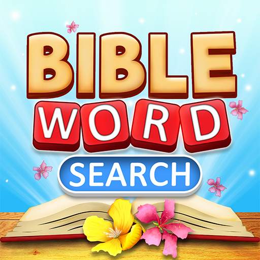 Bible Word Search Puzzle Game: Find Words For Free