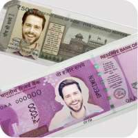 New Money Photo Frame Currency
