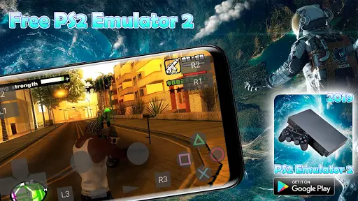 Download do APK de PS2 ISO Games Emulator para Android