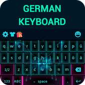 German Keyboard on 9Apps