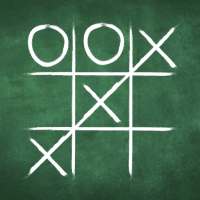 oxゲーム (三目並べ - まるばつゲーム)