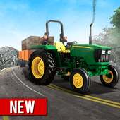 Farming Tractor : Farming Tractor Driving Games