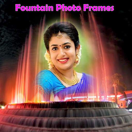 Fountain Photo Frames