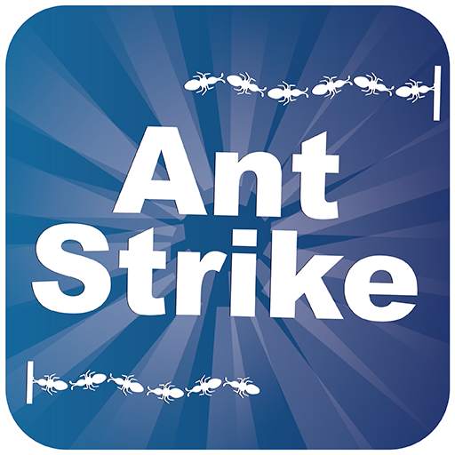 Ant Strike - The Best Ant Smasher Game