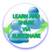 Learn and Share via SlideShare on 9Apps