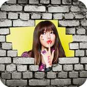 Photo In Hole - Photo Frame : 3D Photo Editor on 9Apps