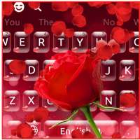 Romantic Rose Keyboard