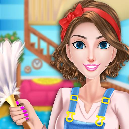 House Cleaning Games For Girls