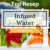 Top Resep Infused Water on 9Apps